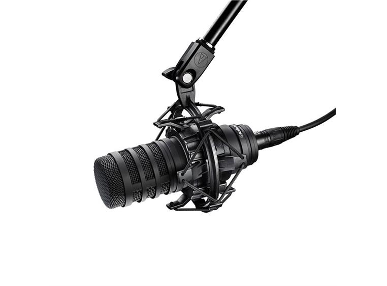 Audio-Technica BP40 Dynamisk mikrofon Stormembran Instrument Hypernyre